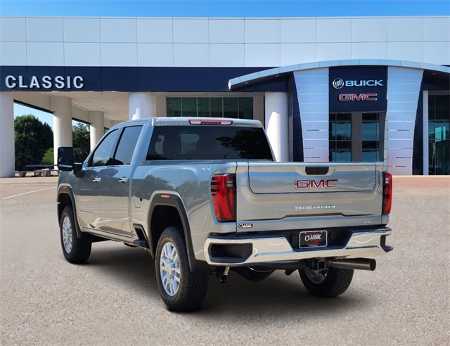 2024 GMC Sierra 2500HD SLT 3