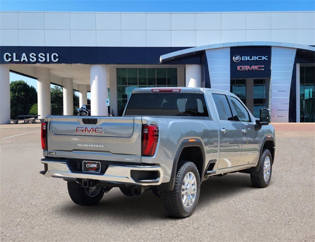 2024 GMC Sierra 2500HD SLT 4