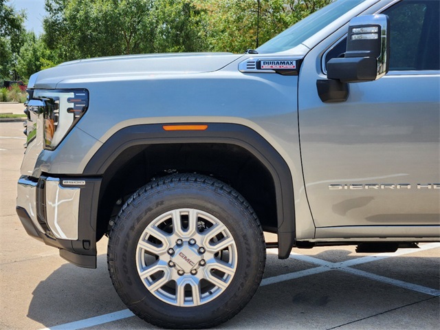 2024 GMC Sierra 2500HD SLT 6