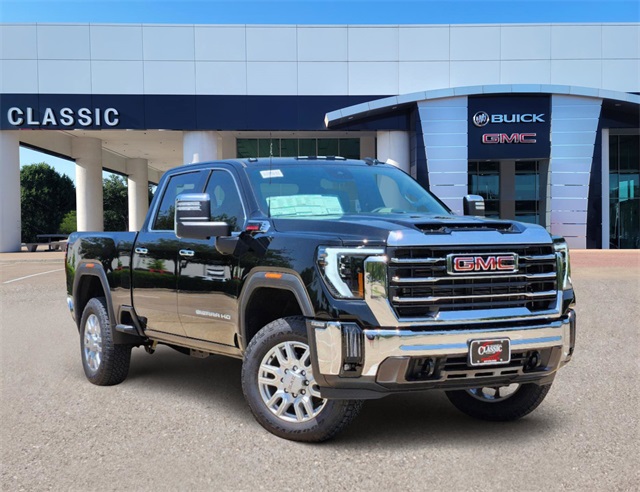 2024 GMC Sierra 2500HD SLT 1