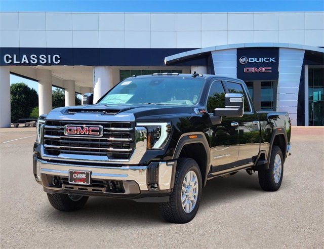 2024 GMC Sierra 2500HD SLT 2