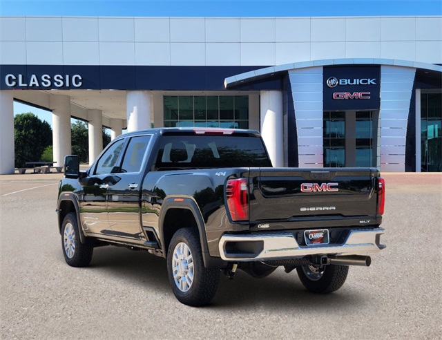 2024 GMC Sierra 2500HD SLT 3