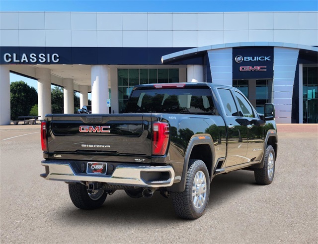 2024 GMC Sierra 2500HD SLT 4