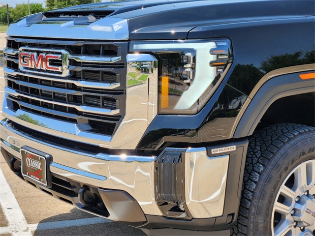 2024 GMC Sierra 2500HD SLT 5