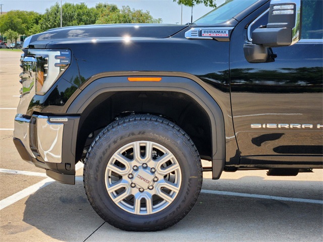 2024 GMC Sierra 2500HD SLT 6