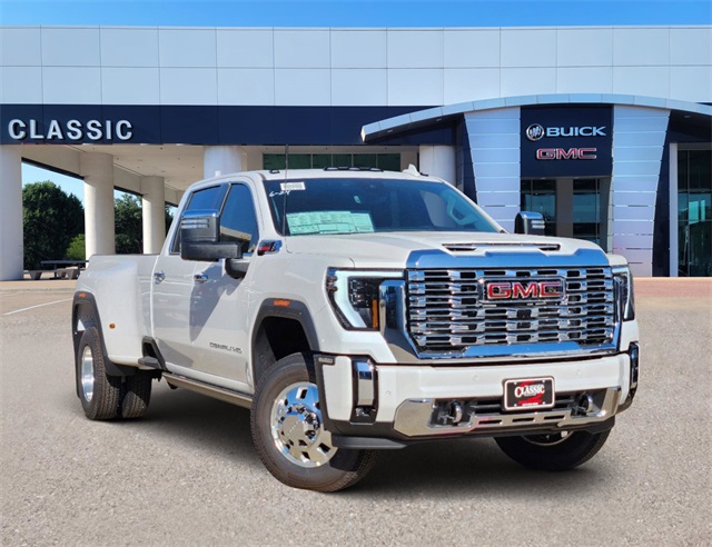 2024 GMC Sierra 3500HD Denali 1