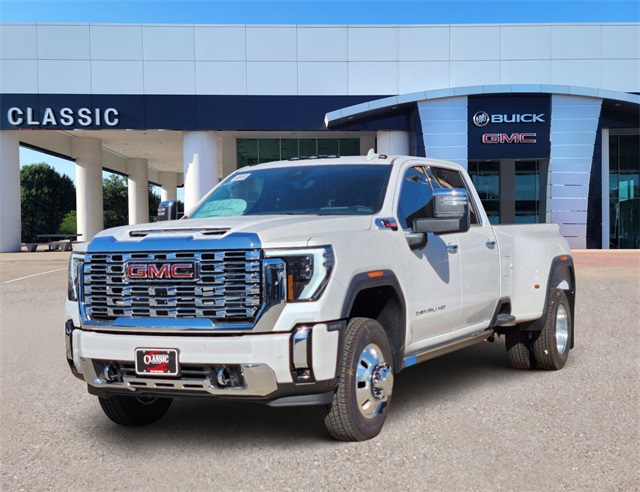 2024 GMC Sierra 3500HD Denali 2