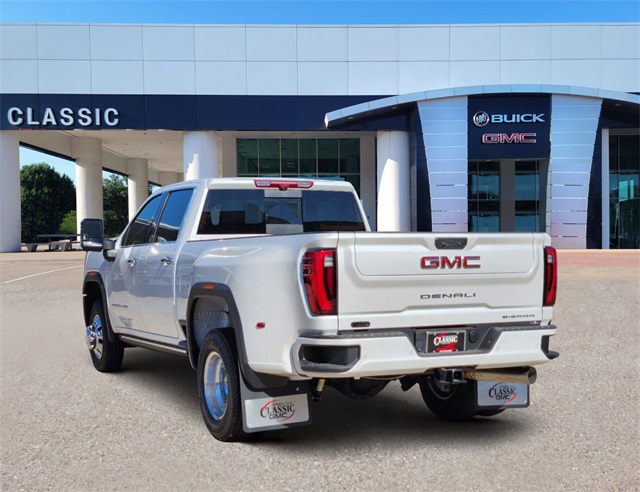 2024 GMC Sierra 3500HD Denali 3