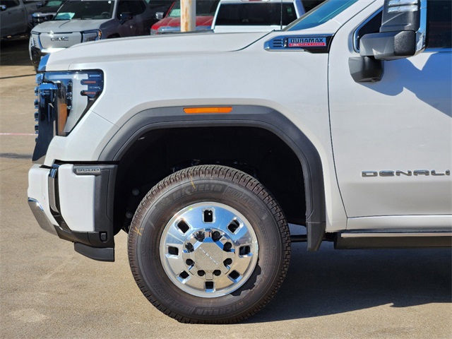 2024 GMC Sierra 3500HD Denali 6