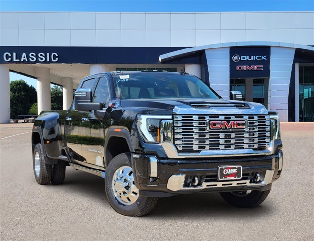 2024 GMC Sierra 3500HD Denali 1