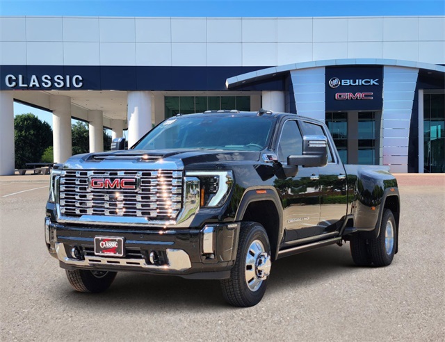 2024 GMC Sierra 3500HD Denali 2