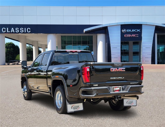 2024 GMC Sierra 3500HD Denali 3