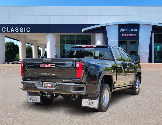 2024 GMC Sierra 3500HD Denali 4