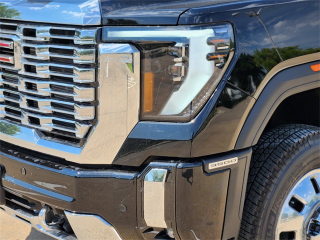 2024 GMC Sierra 3500HD Denali 5