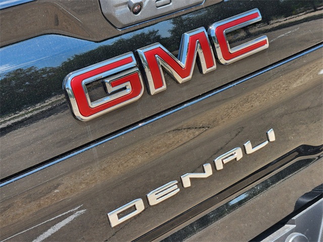 2024 GMC Sierra 3500HD Denali 7