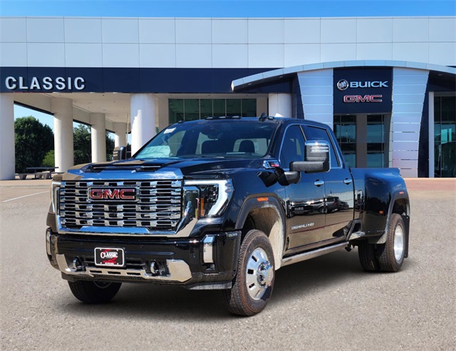 2024 GMC Sierra 3500HD Denali 2