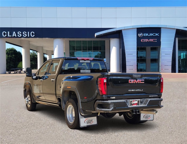 2024 GMC Sierra 3500HD Denali 3