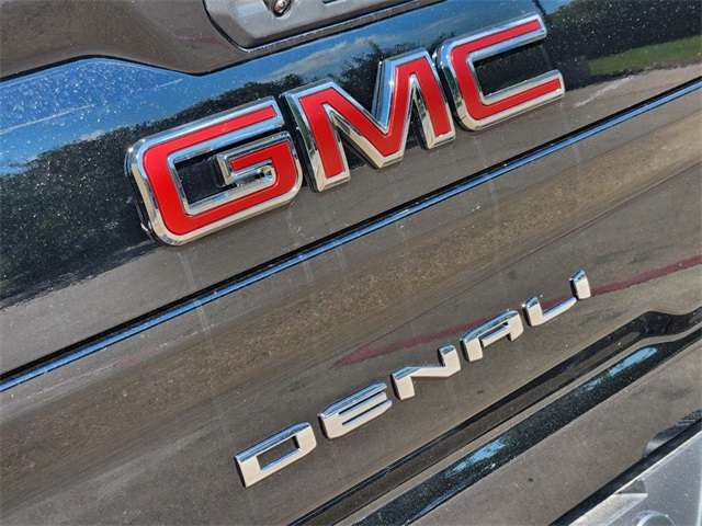 2024 GMC Sierra 3500HD Denali 8