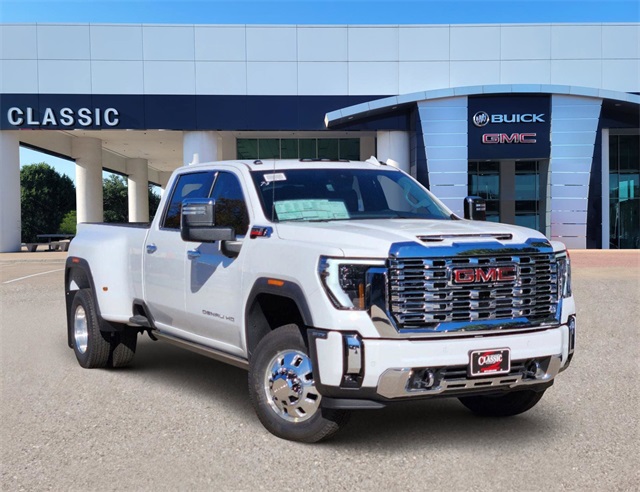 2024 GMC Sierra 3500HD Denali 1