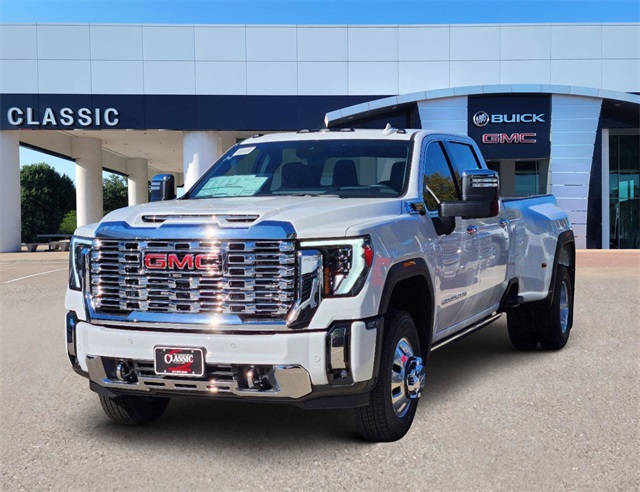 2024 GMC Sierra 3500HD Denali 2