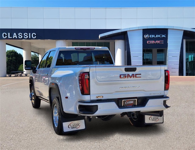 2024 GMC Sierra 3500HD Denali 3