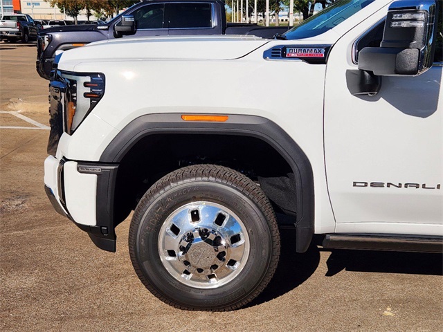 2024 GMC Sierra 3500HD Denali 5