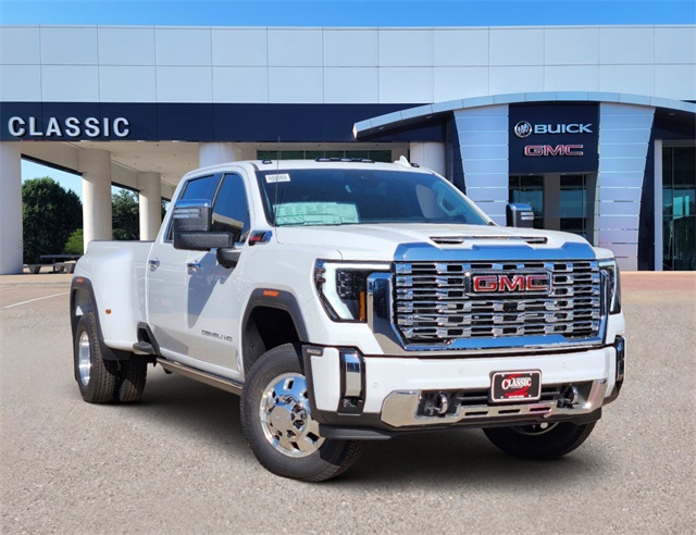 2024 GMC Sierra 3500HD Denali 1