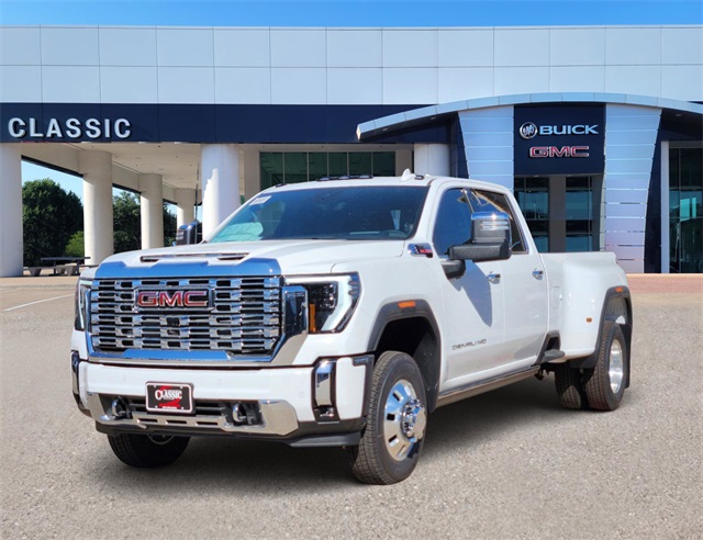 2024 GMC Sierra 3500HD Denali 2