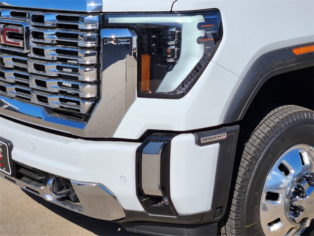 2024 GMC Sierra 3500HD Denali 5