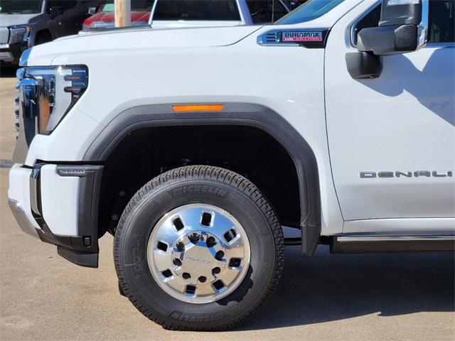 2024 GMC Sierra 3500HD Denali 6