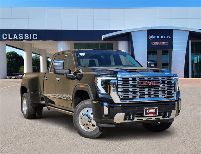 2024 GMC Sierra 3500HD Denali 1