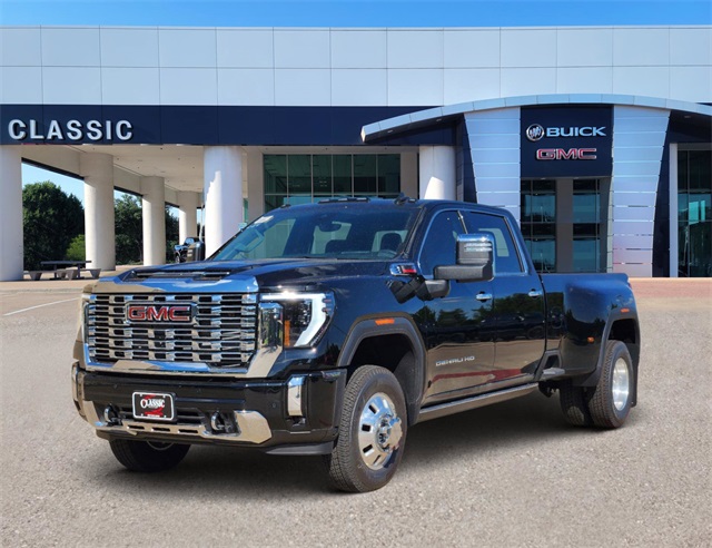 2024 GMC Sierra 3500HD Denali 2