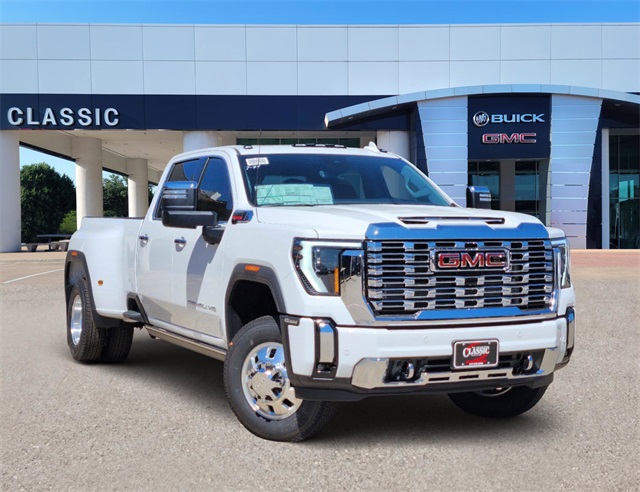 2024 GMC Sierra 3500HD Denali 1