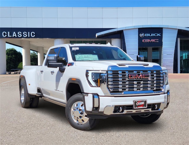 2024 GMC Sierra 3500HD Denali 1