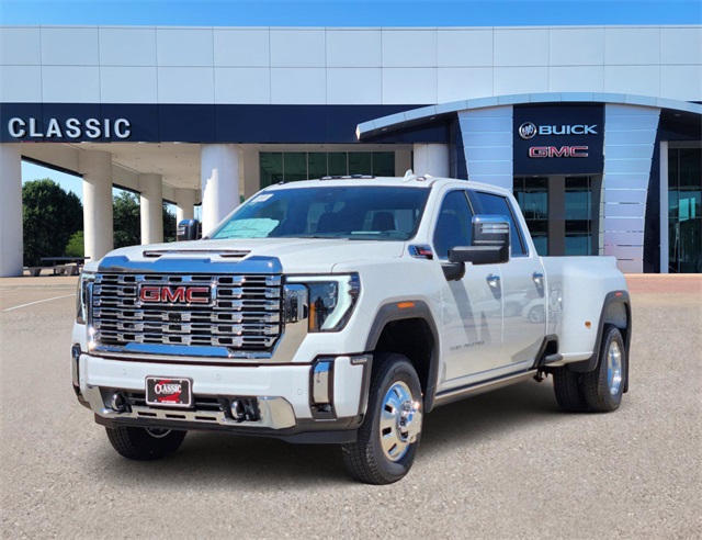 2024 GMC Sierra 3500HD Denali 2