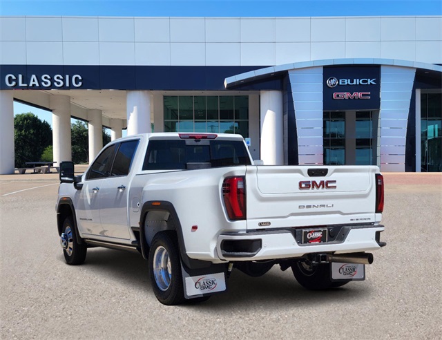 2024 GMC Sierra 3500HD Denali 3