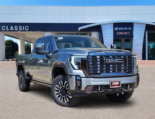 2024 GMC Sierra 2500HD Denali Ultimate 1