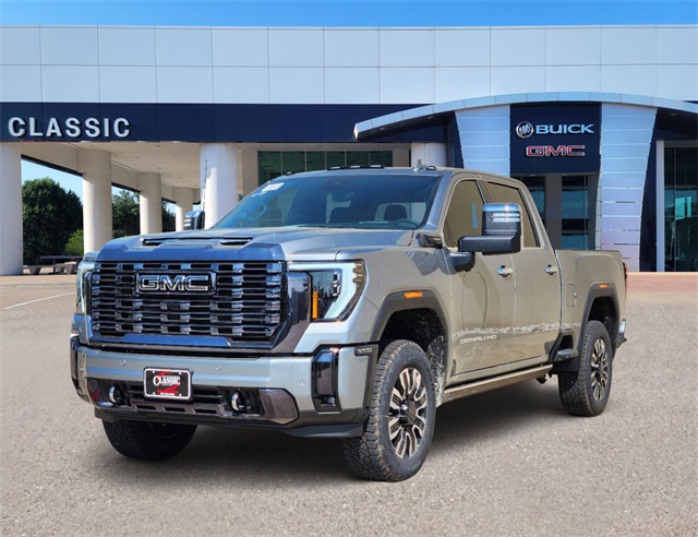 2024 GMC Sierra 2500HD Denali Ultimate 2