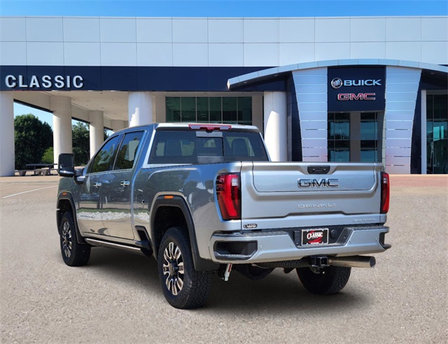 2024 GMC Sierra 2500HD Denali Ultimate 3