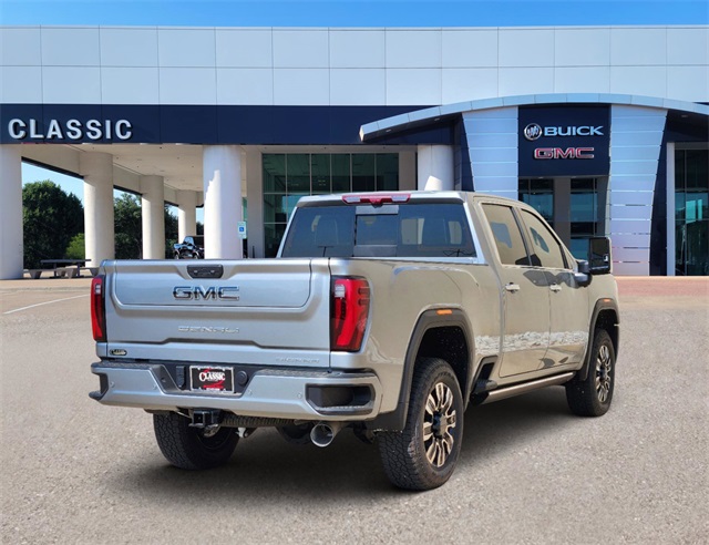 2024 GMC Sierra 2500HD Denali Ultimate 4