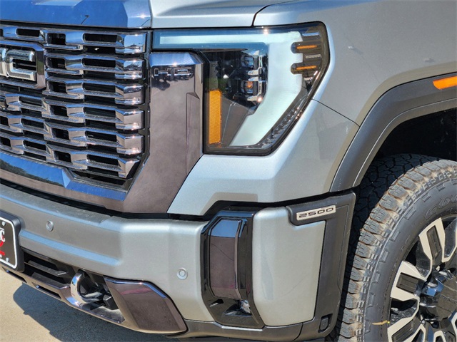 2024 GMC Sierra 2500HD Denali Ultimate 6