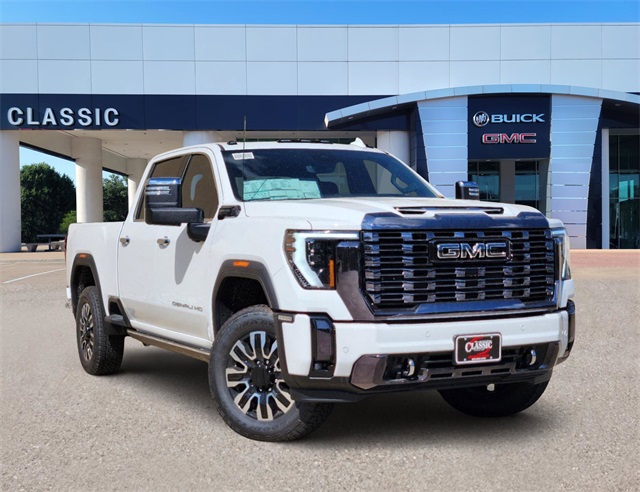 2024 GMC Sierra 2500HD Denali Ultimate 1