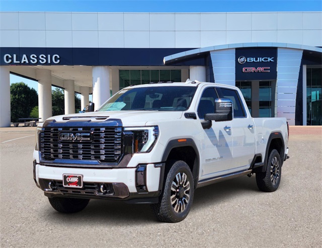 2024 GMC Sierra 2500HD Denali Ultimate 2