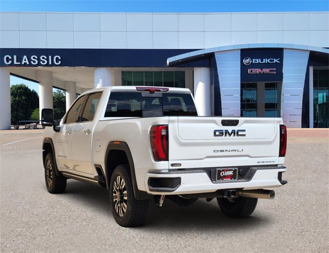 2024 GMC Sierra 2500HD Denali Ultimate 3