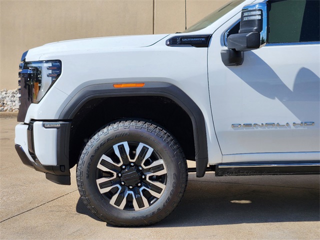 2024 GMC Sierra 2500HD Denali Ultimate 6