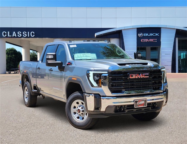 2024 GMC Sierra 2500HD Pro 1