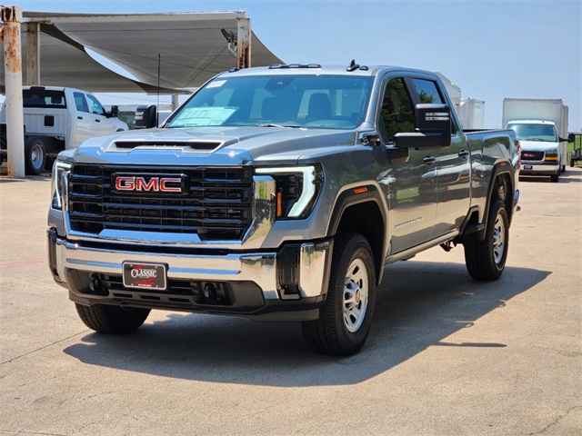 2024 GMC Sierra 2500HD Pro 2