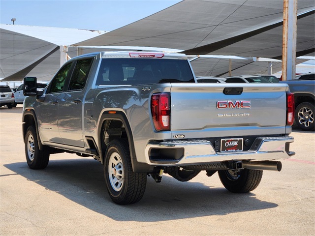 2024 GMC Sierra 2500HD Pro 3