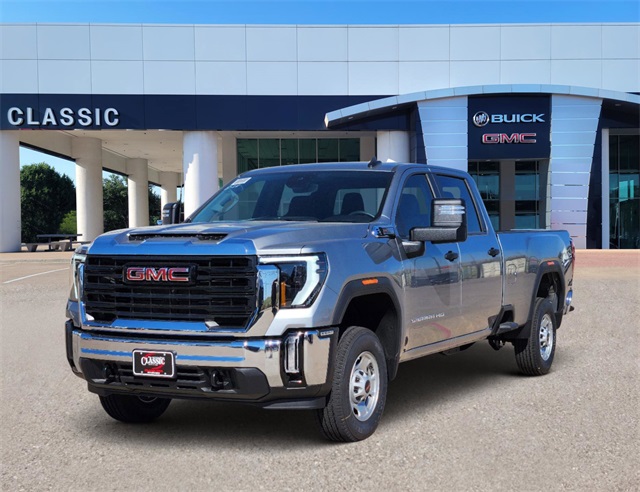 2024 GMC Sierra 2500HD Pro 2