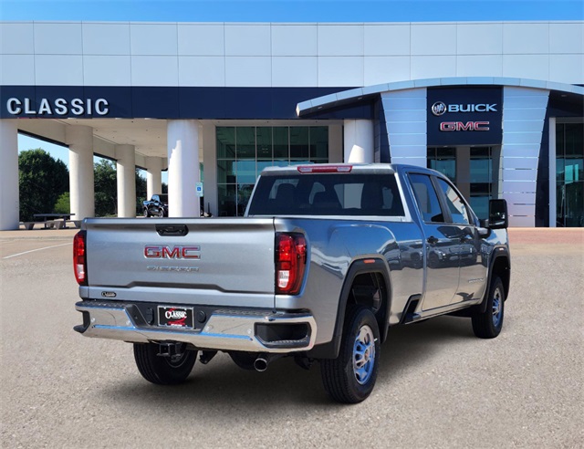 2024 GMC Sierra 2500HD Pro 4